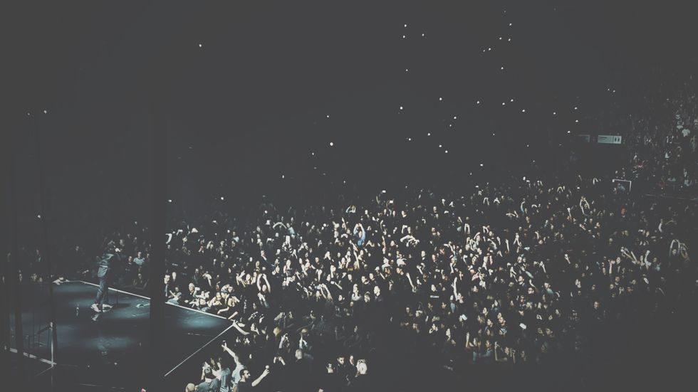 Dazed And Confused: A Night With James Taylor