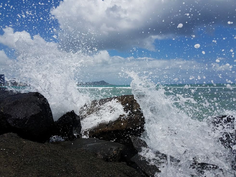 Photography On Odyssey: Not Your Average Vacation Pictures