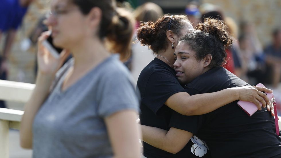 Santa Fe: School Shootings Must Stop