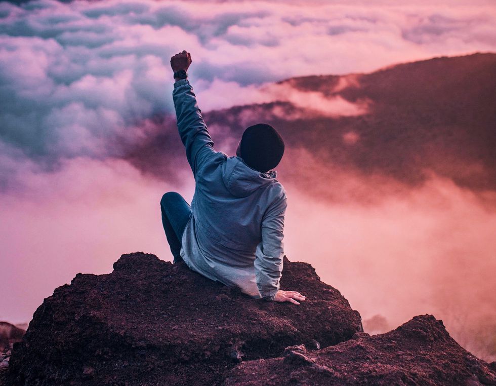 6 Steps To Take That Will Lead You Up The Ladder Of Success