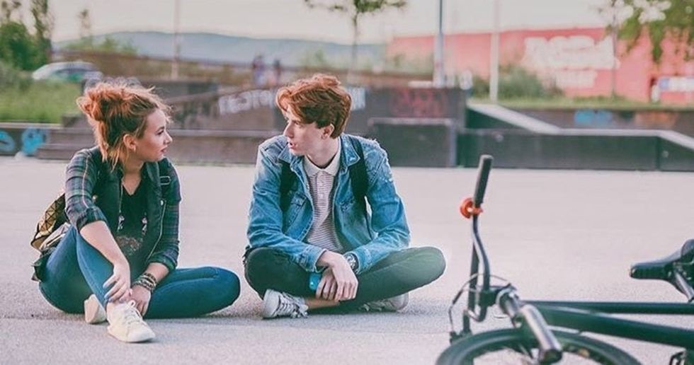 'Seize The Awkward' Is Exactly The Campaign We Need To Prevent Suicide