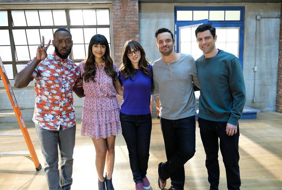 To The Greatest Show Ever Made, 'New Girl,' You'll Always Be In Our Hearts And On Our Screens
