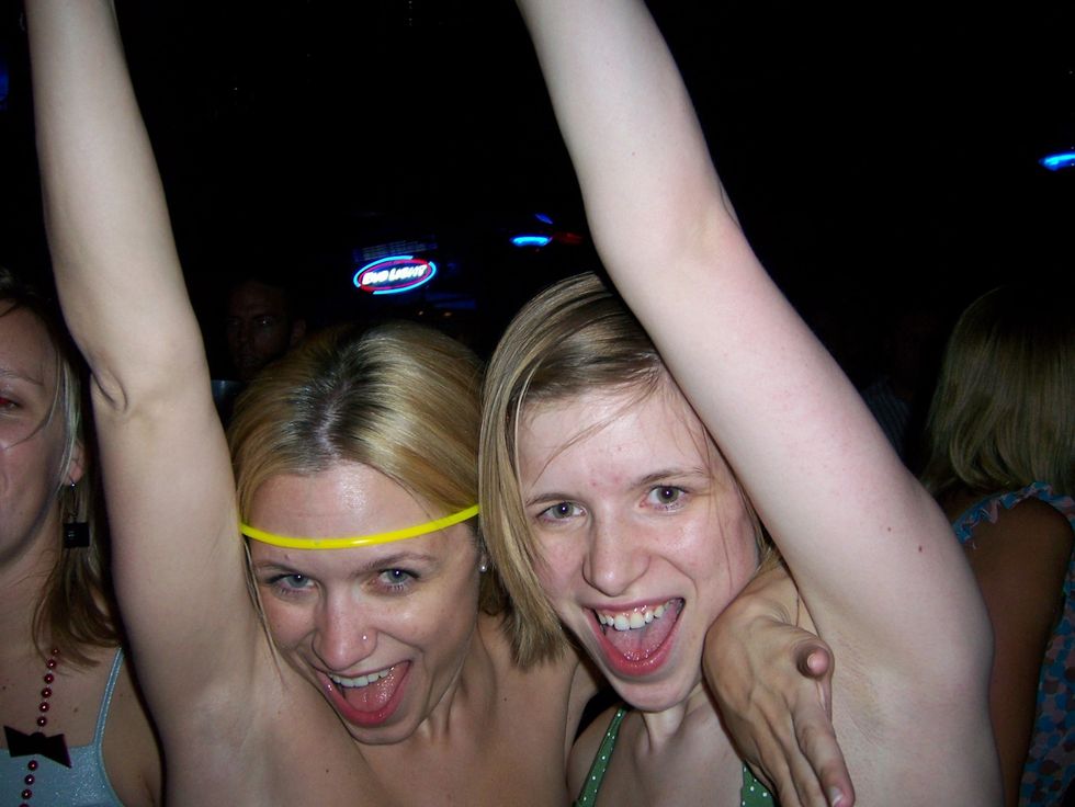 A Guy's 5 Simple Rules For Planning An Epic Bachelorette Party