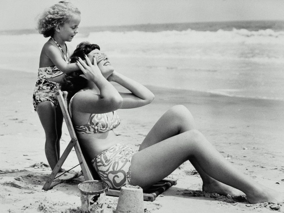 9 Things You Only Get When You Look Just Like Your Mom