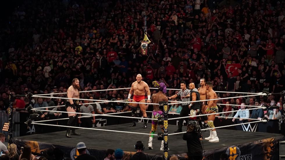 NXT Takeover Is What A Wrestling PPV Should Be