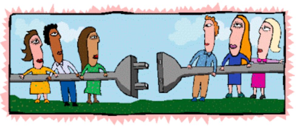 An Open Letter To The Family That Isn't Mine