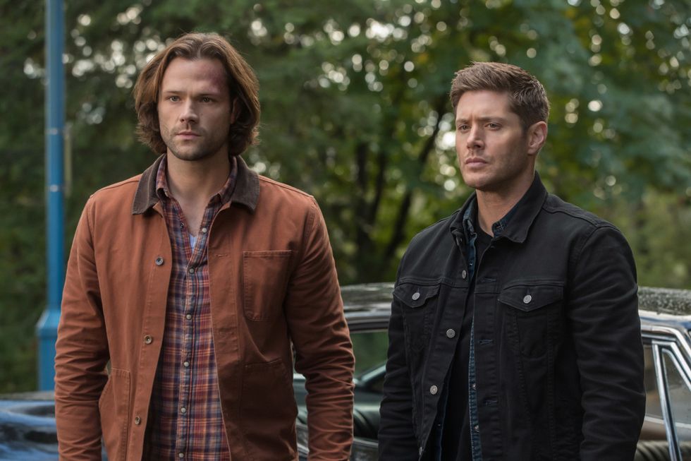 13 Reasons To Watch "Supernatural"