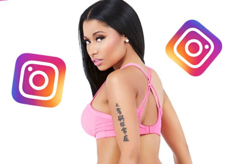 115 Nicki Minaj Lyrics That'll Slay The Instagram Caption Game