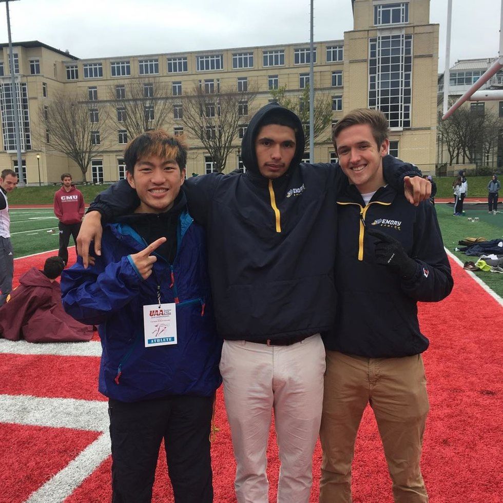 To Luis Torres, The Friend Who Converted Me To Christianity