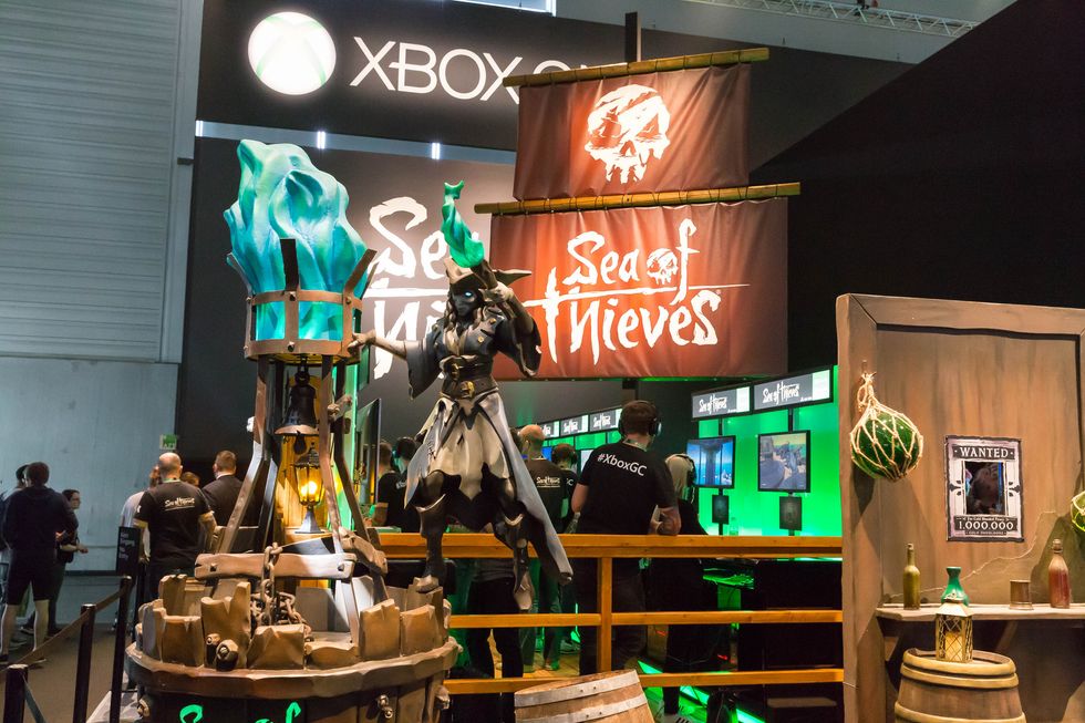 "Sea Of Thieves" Is The Worst Game You Won't Be Able To Stop Playing