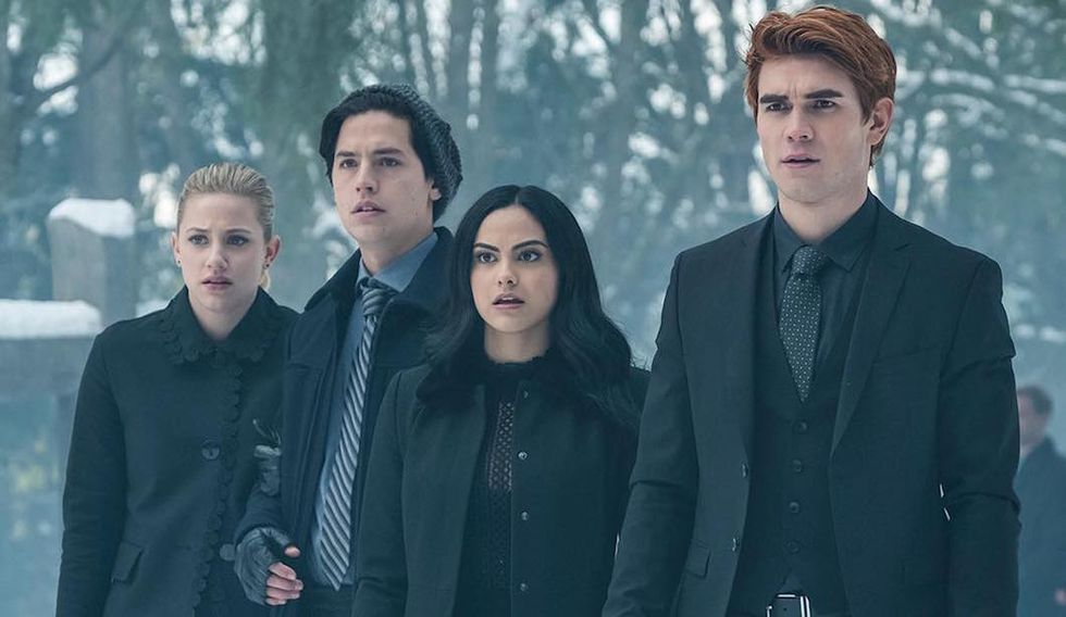 7 Reasons You Should Drop What Your Doing, Grab A Chocolate Malt, And Watch 'Riverdale'
