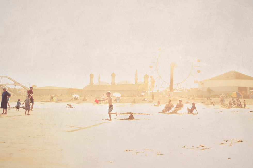 Summer Is My Body's Hell, And There's No Escape