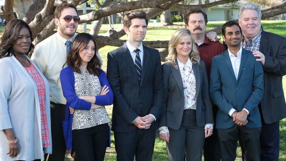 A Day In The Life As A Theatre Major, As Told By ‘Parks And Rec’