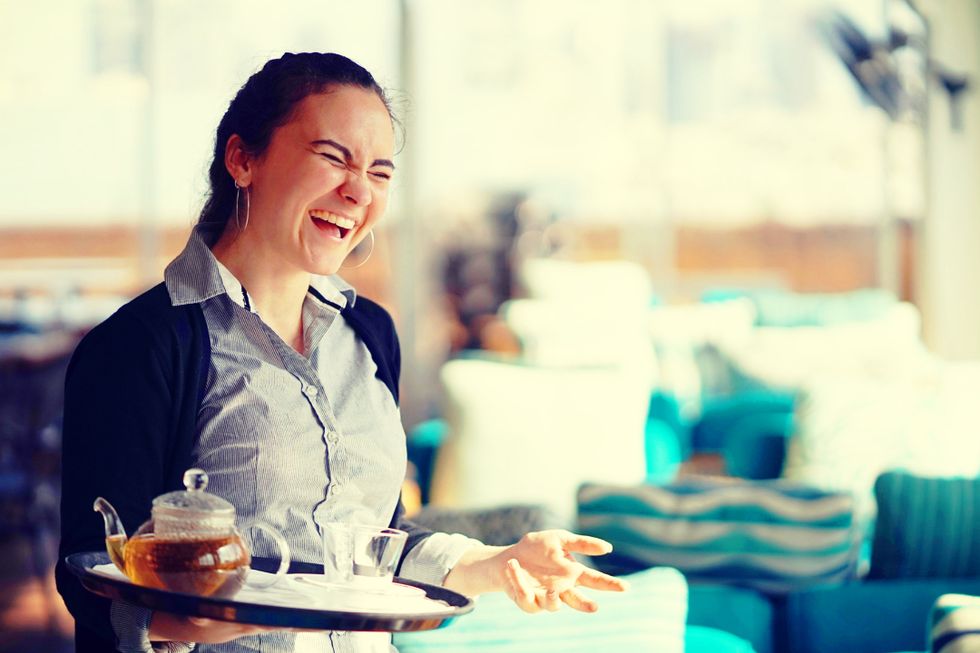 Your First Job Does More Than Just Pay You