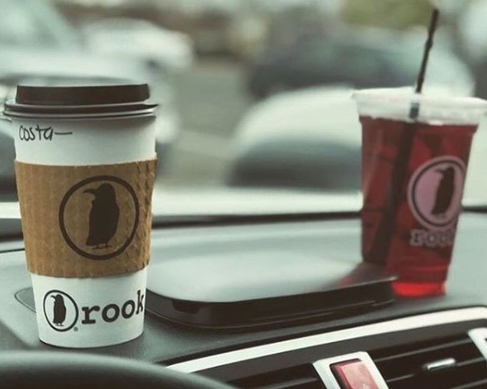 7 Things Every Rook Coffee Addict Knows To Be True