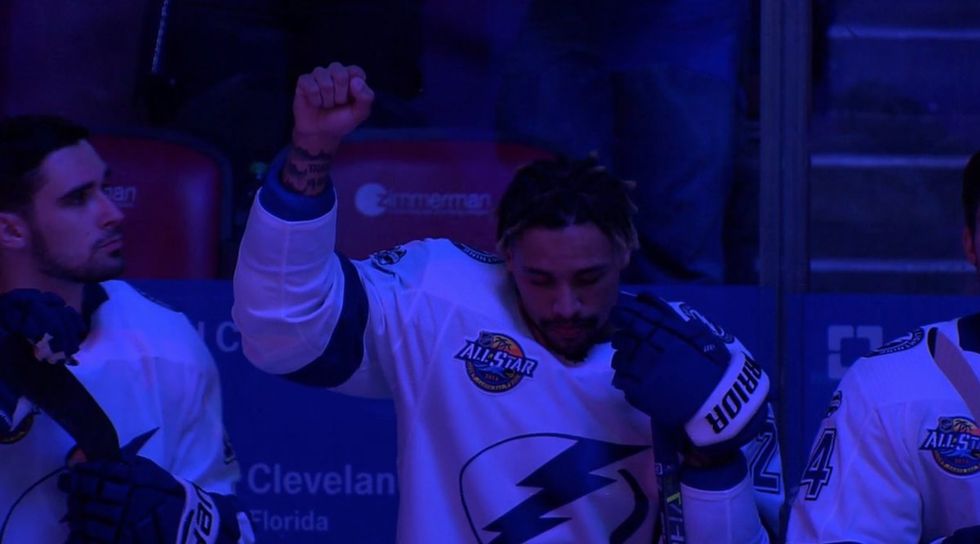 What It's Like Being A Fan Of One Of The Most Racist Sports In The World