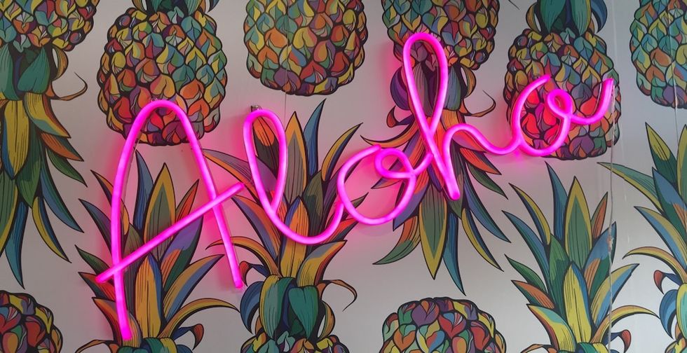 13 Signs You Are A Tourist In Hawaii