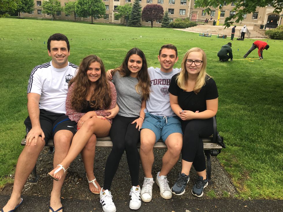 A Letter To The People I Met Freshman Year