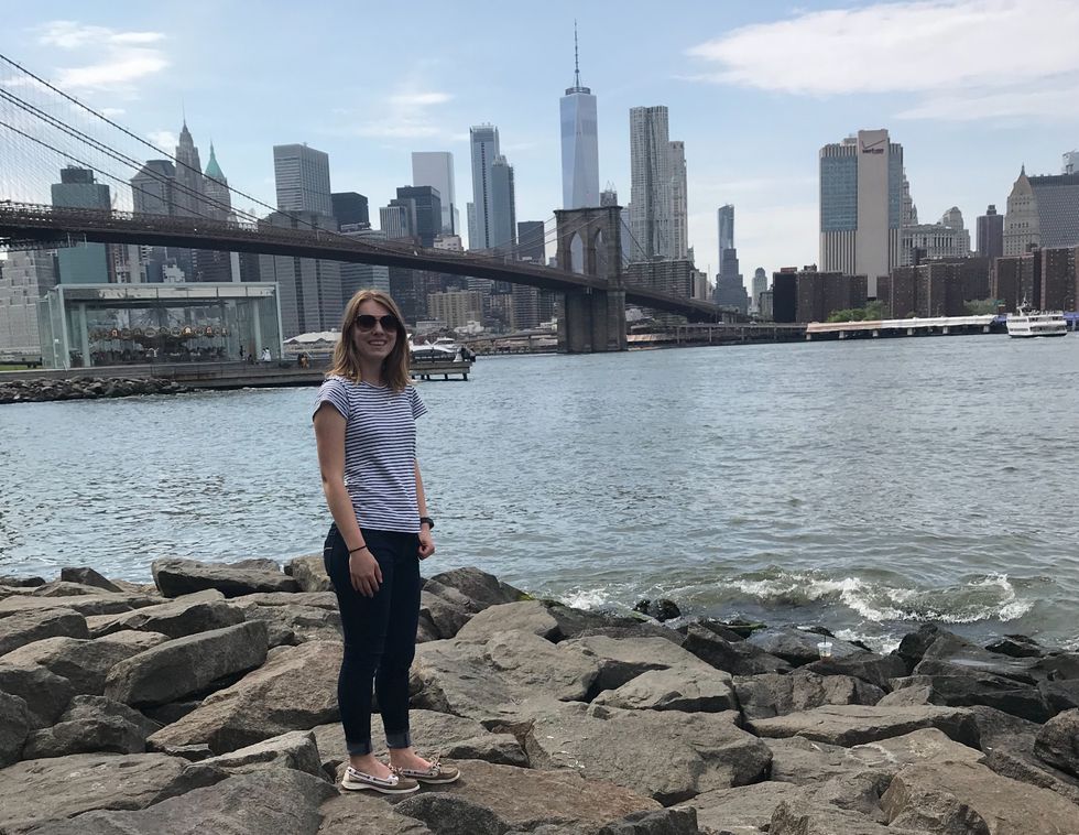 As A Midwest Girl Moving To New York City, I Believe Life Shouldn't Be Lived In One Place