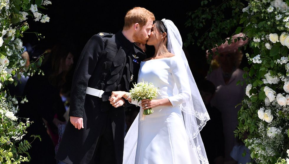 20 Thoughts I Had While Watching The Royal Wedding