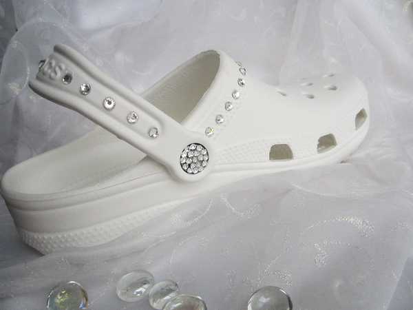 I Would Totally Wear Crocs At My Own Wedding, Cold Feet Be Damned