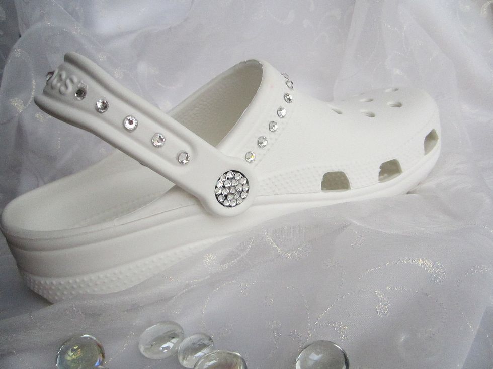 I Would Totally Wear Crocs At My Own Wedding, Cold Feet Be Damned