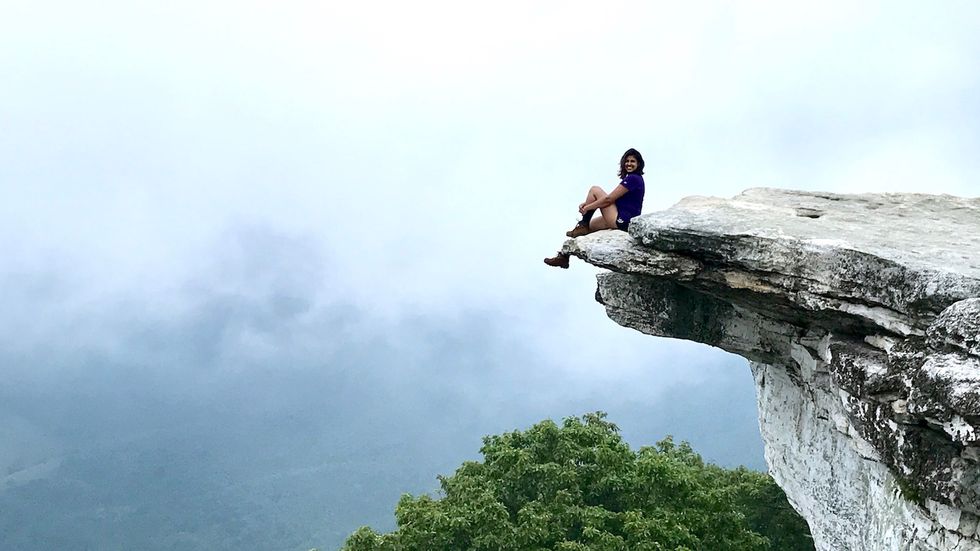 What Surviving The #Wilderness Taught Me After Living A Life Of Privilege