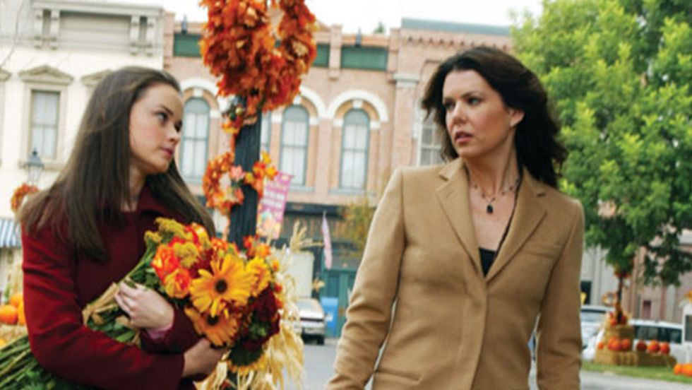 8 Times 'Gilmore Girls' Made Me Cry But I Kept Watching, Tears Rolling Down My Face