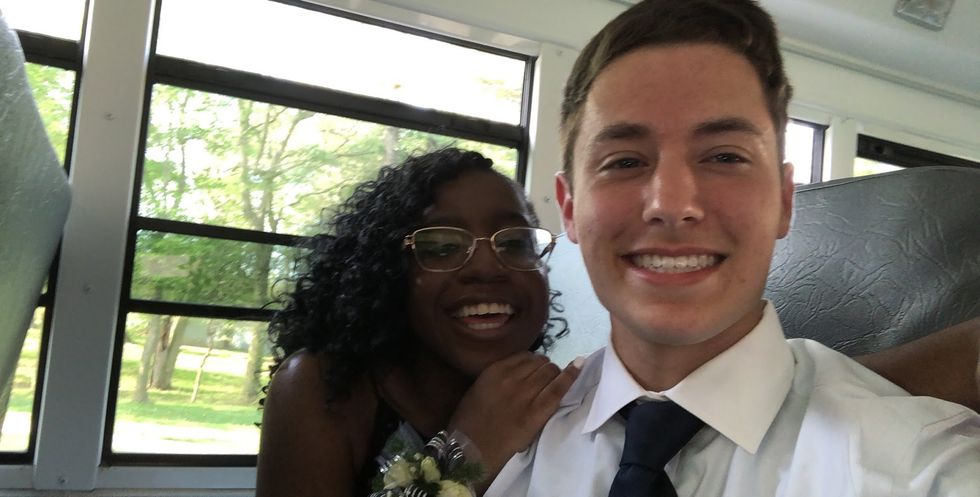 To My Last Prom, Thank You For The Memories