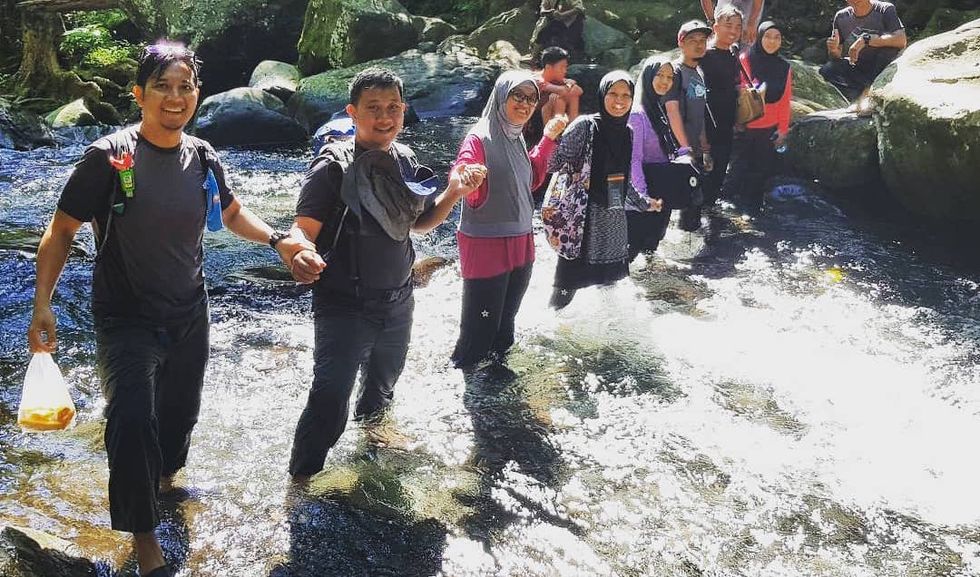 Positively Impact One Person So That They May Impact Others, Create A Chain Reaction