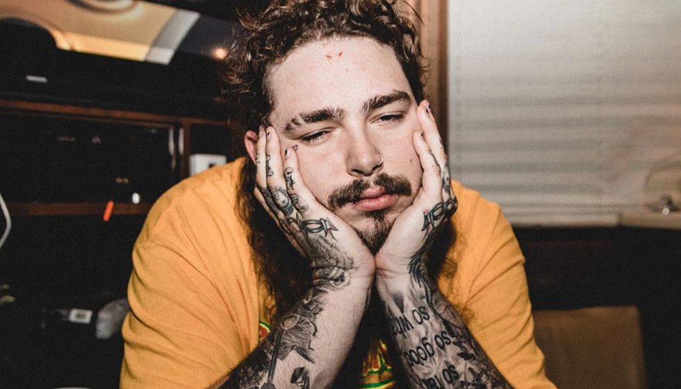 Every Song From Post Malone's 'beerbongs & bentleys' And 35 Other Songs Make This Beachin’ Playlist