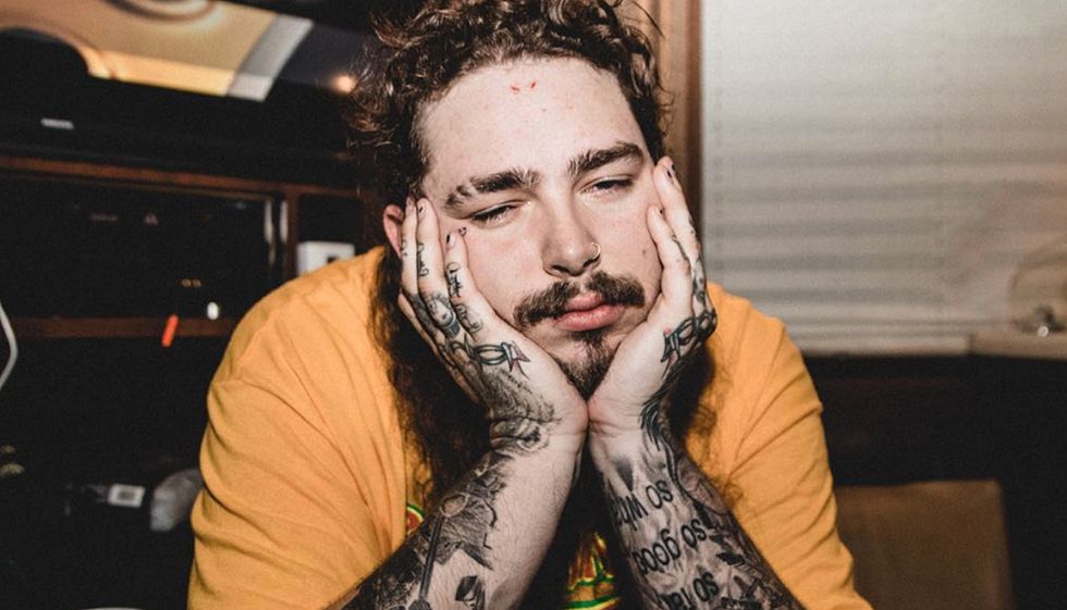 Every Song From Post Malone's 'beerbongs & bentleys' And 35 Other Songs Make This Beachin’ Playlist