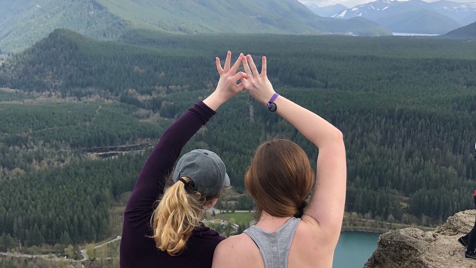 To The Girl Who Wrote 'Why I Didn't Rush,' I'm Really Glad That I Did