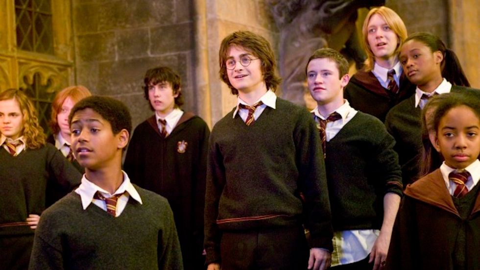 12 'Harry Potter' Quotes to Give You Some Sirius Inspiration