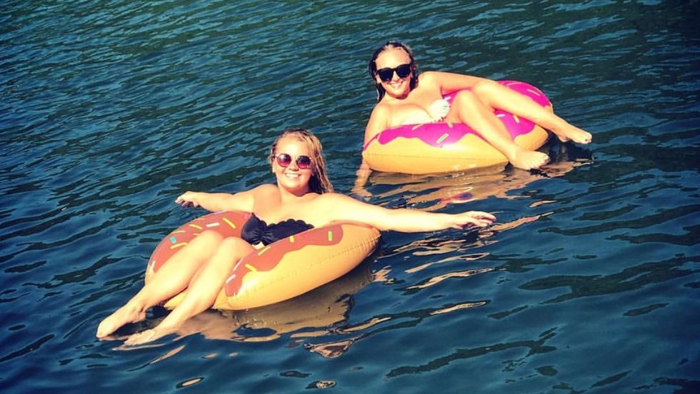 The 'Summer Bod'  Trend is Overrated, And Sometimes Unrealistic