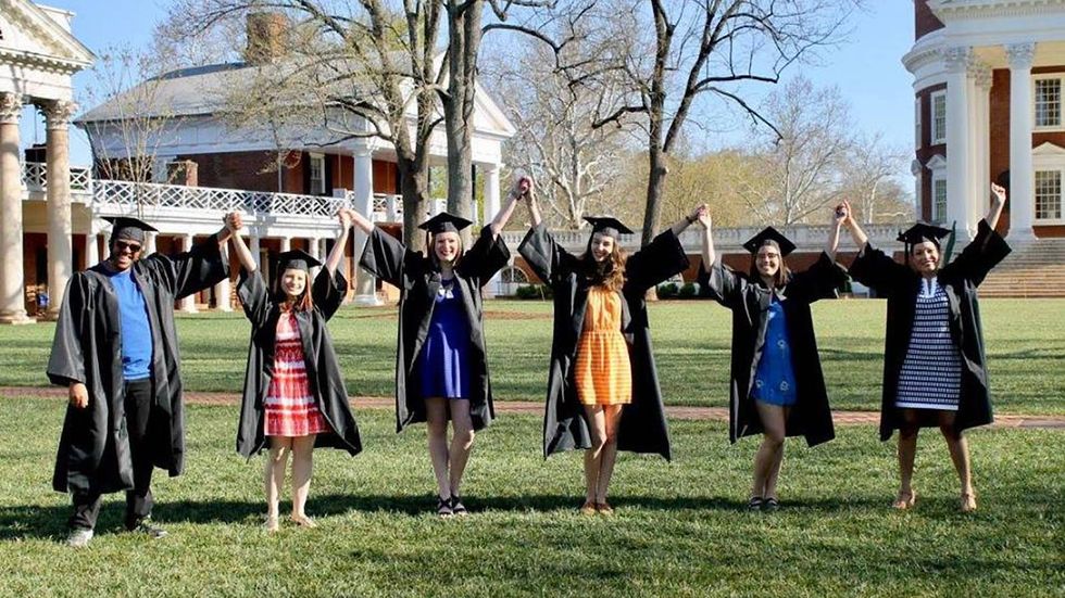 Having Multiple Best Friends Is Better Than Having One Best Friend