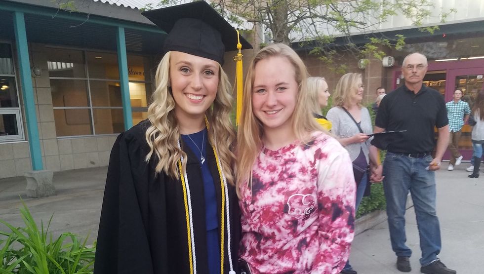 To My Dear Friend In Heaven, I Hope It's Nice Up There