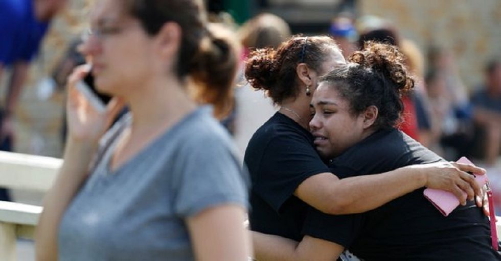 The Santa Fe High School Shooting Is A Reminder Of Just How Much We Need To Strengthen Gun Laws
