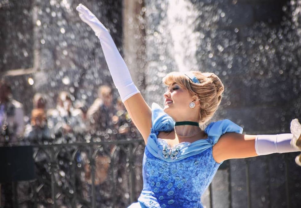 Which Cinderella Belongs To Your Childhood?