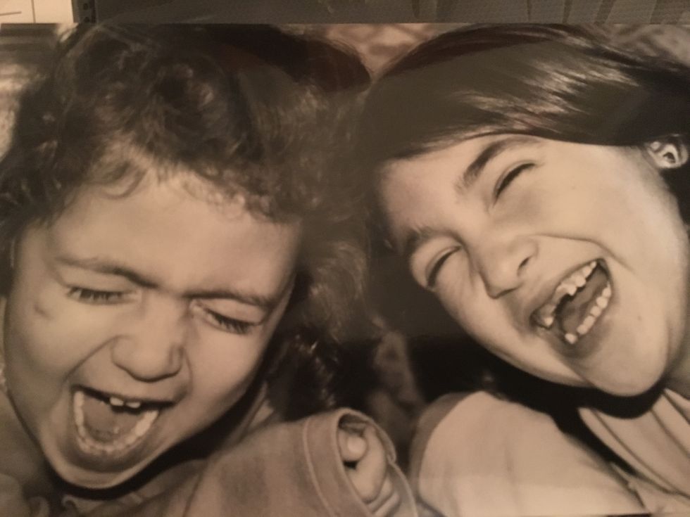 A Million And One Thank-Yous The World's Best Sisters Have Earned A Million Times Over