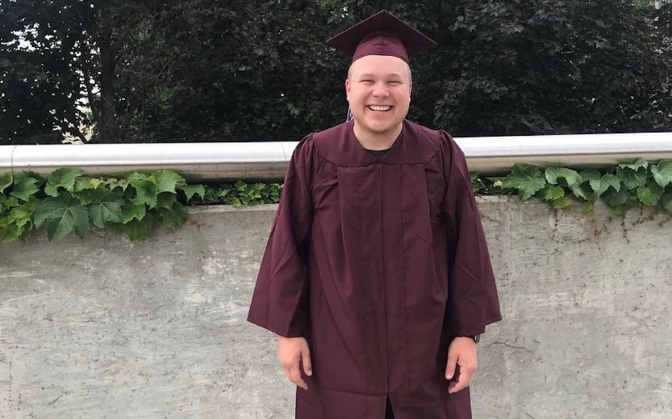 I Caught Up With Comedian Jaron Myers, Who Pranked Missouri State's Graduation Ceremony