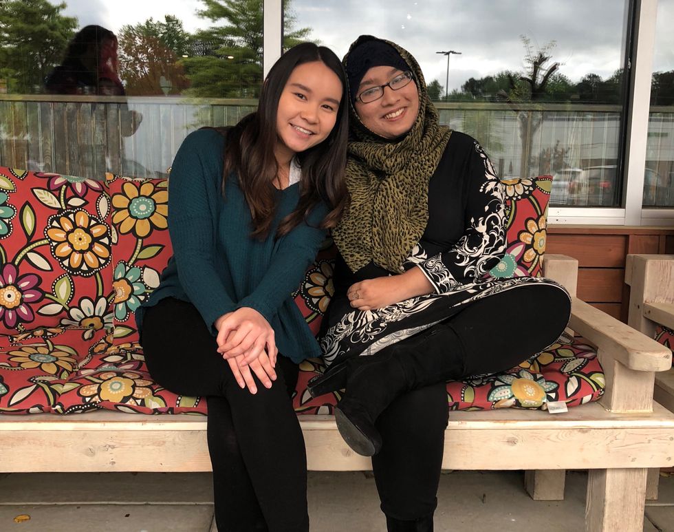 I May Not Have Chosen My Roommate, But Our Friendship Chose Us