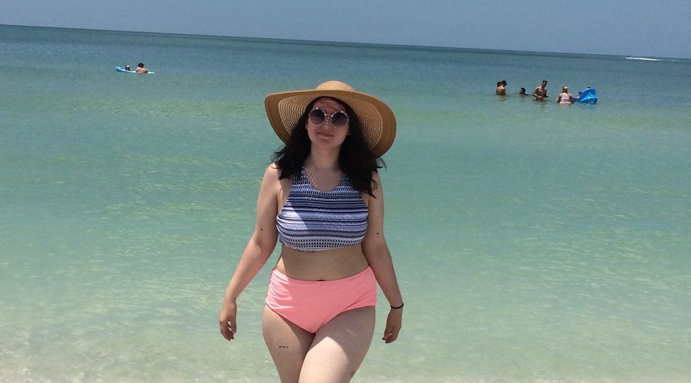 A Curvy Girl's Quest To Find The Perfect Swimsuit
