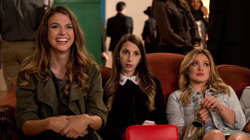 7 Reason's "Younger" Fills the Void "Sex And The City" Left In Our Hearts