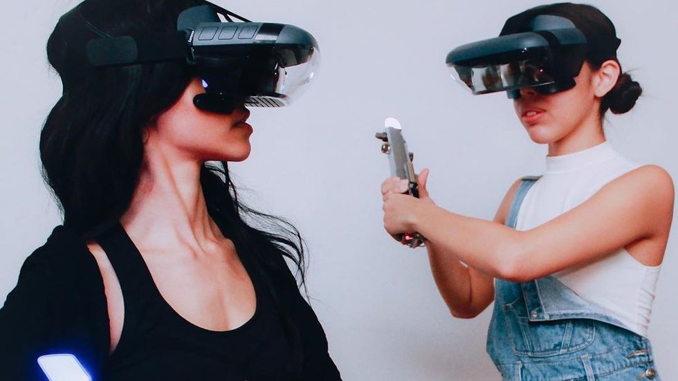 4 Apps That Will Make You Fall In Love With Virtual Reality
