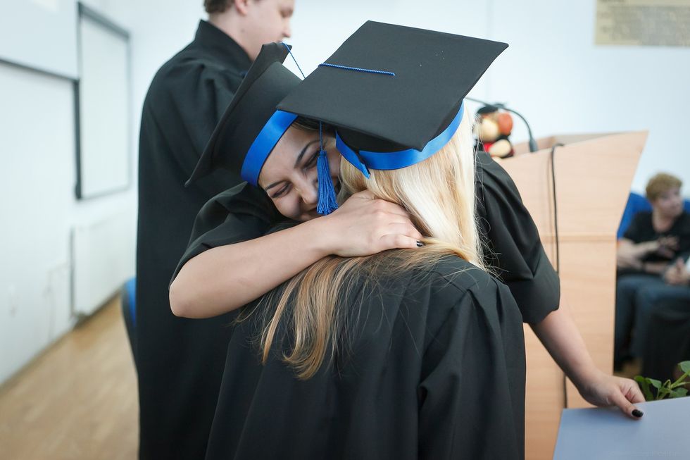 An Open Letter To Those High School Seniors Who Aren't Sad About Graduating