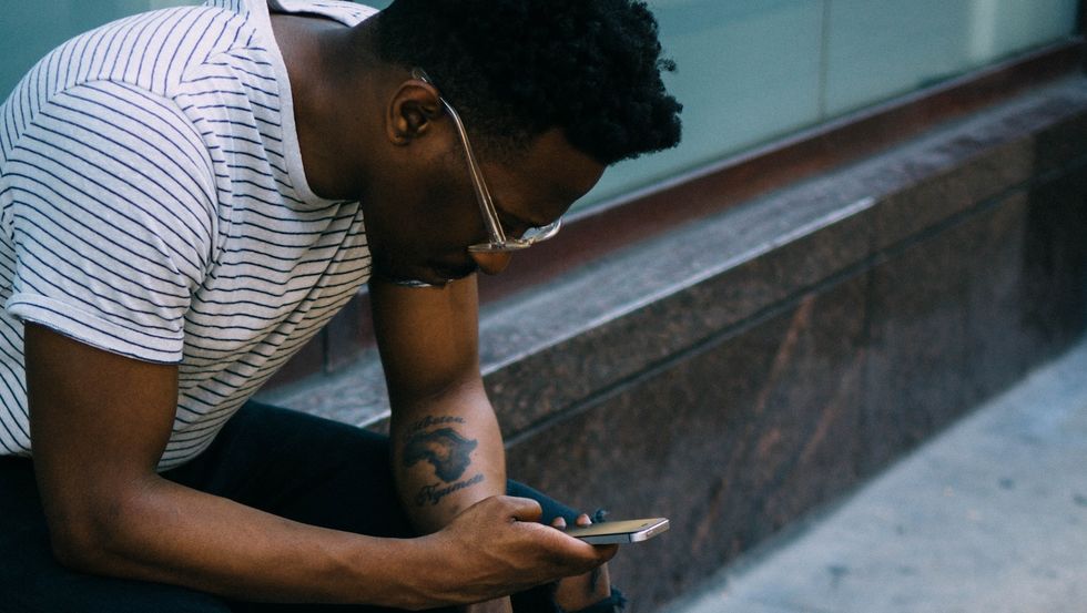 Mental Illness And Social Media Are Not That Good Of A Combination, If You Hadn't Noticed