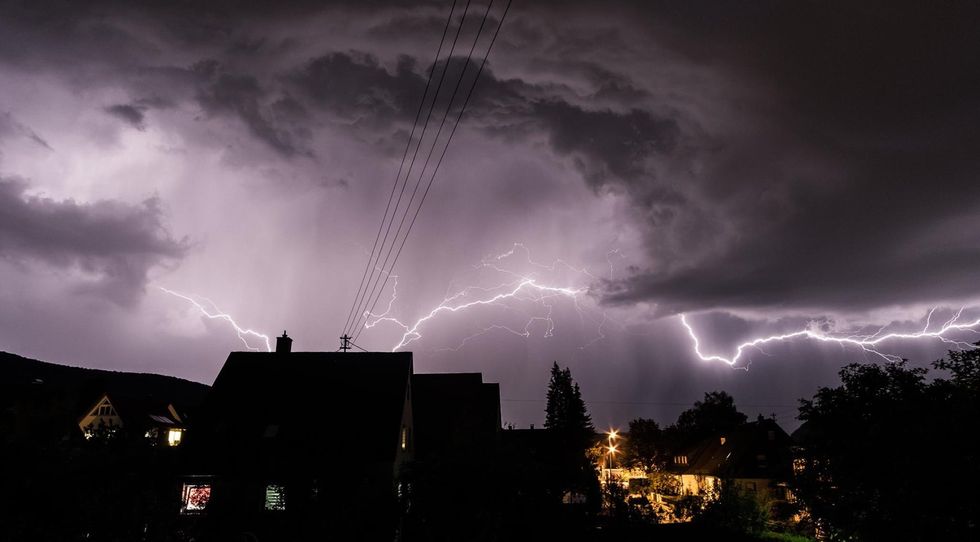 13 Things That Inevitably Happen When The Power Goes Out