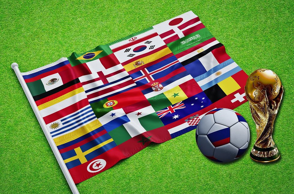 The World Cup is Back, So REJOICE