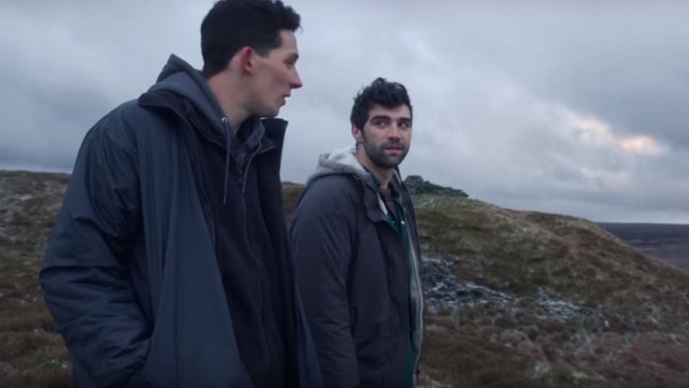 'God's Own Country': A Look Into The Sublime